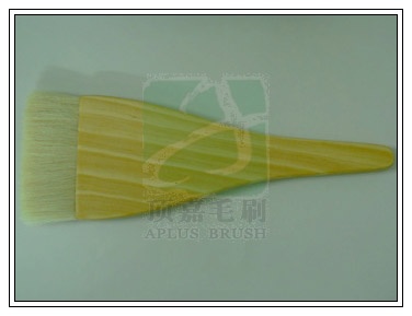 無(wú)鐵皮長(zhǎng)柄羊毛刷