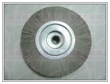 氧化鋁磨料絲壓片輪